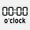 024 O’Clock