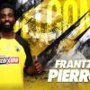 Frantzdy Pierrot est officiellement un footballeur de l’AEK, l’Union ayant annoncé l’acquisition de l’attaquant haïtien de 29 ans.